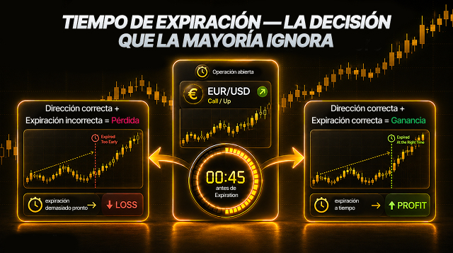 Qué Es el Tiempo de Expiración y Cómo Elegirlo Correctamente